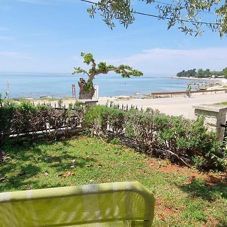 Romantic Apartment For Two On The Sea Zambratija  Εξωτερικό φωτογραφία