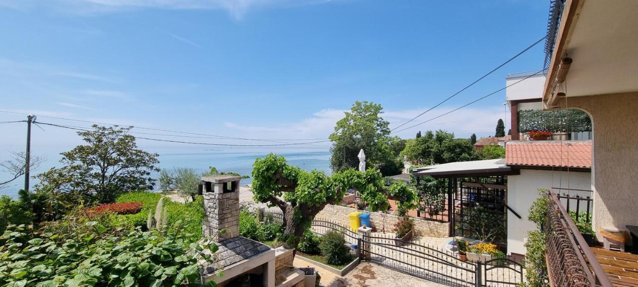 Romantic Apartment For Two On The Sea Zambratija  Εξωτερικό φωτογραφία